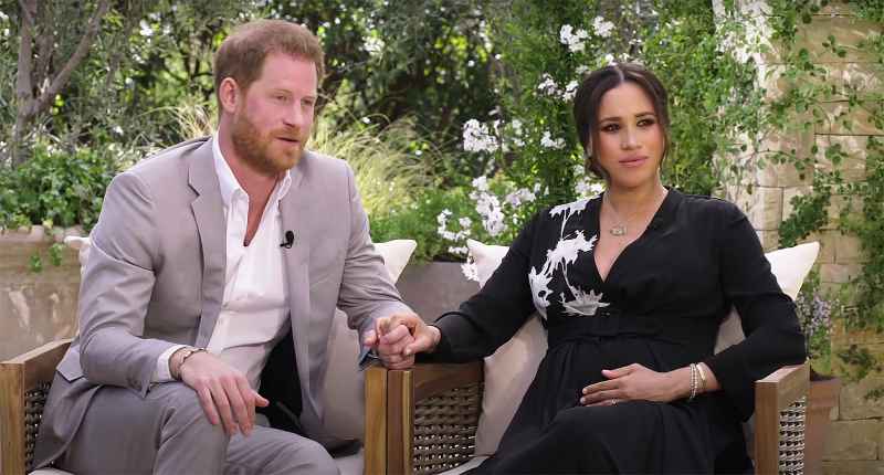 Prince Harry and Meghan Markle's Tell-All Where and When to Watch and More