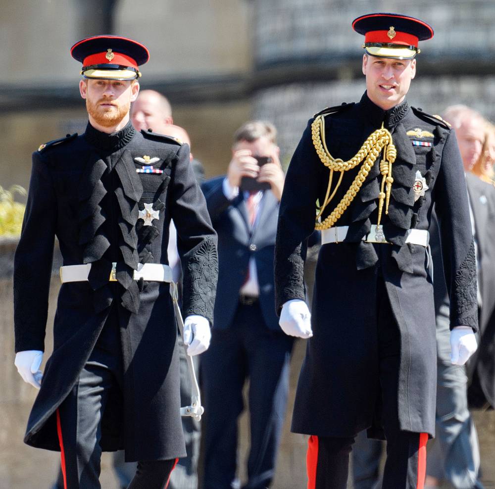 Prince Harry, William Will Never Have the Same Closeness, Expert Says ...