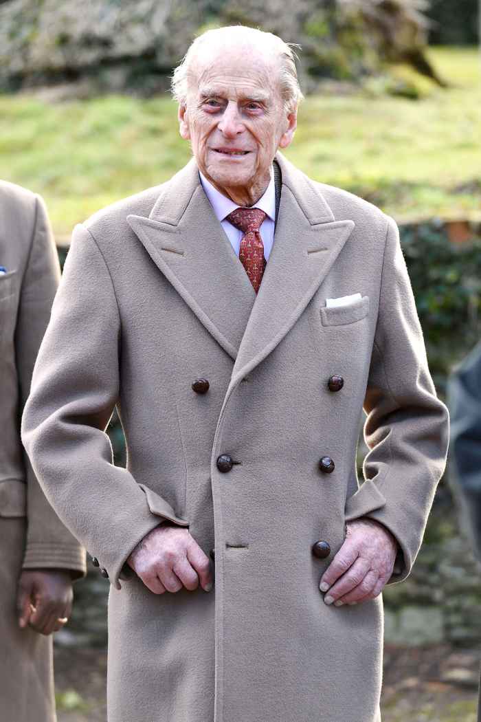 Prince Philip Leaves Hospital After 28-Day Stay Heart Surgery