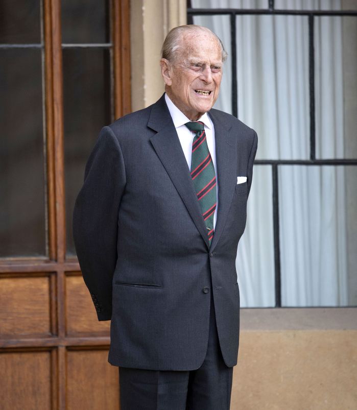 Prince Philip Transferred to Another Hospital