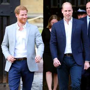 Prince William, Prince Harry Plan Reunion After Bombshell Interview