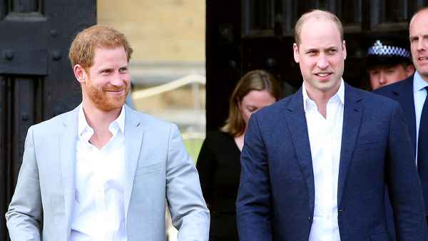 Prince William, Prince Harry Plan Reunion After Bombshell Interview