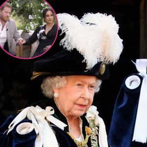 Prince William, Queen Elizabeth 'Furious' Over Harry and Meghan's Tell-All