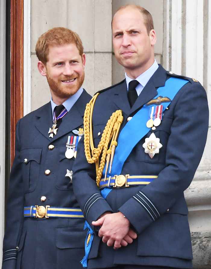Prince William Uncomfortable With Harry After Leaked Conversations