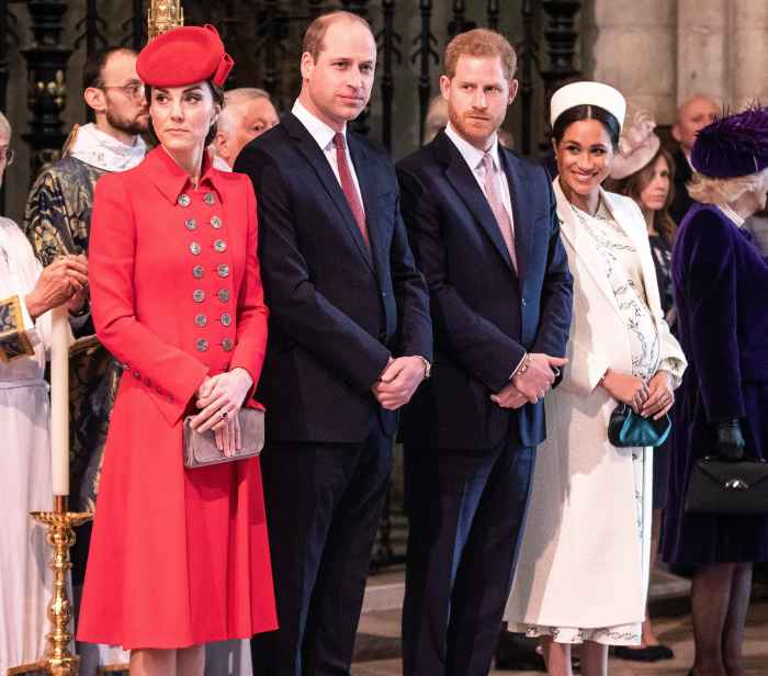 Prince William and Duchess Kate Are in Total Shock Over Prince Harry and Meghan Markle’s Revelations 1