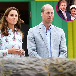 Prince William and Duchess Kate Are in Total Shock Over Prince Harry and Meghan Markle’s Revelations p