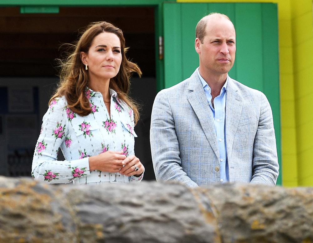 Prince William and Duchess Kate Are in Total Shock Over Prince Harry and Meghan Markle’s Revelations