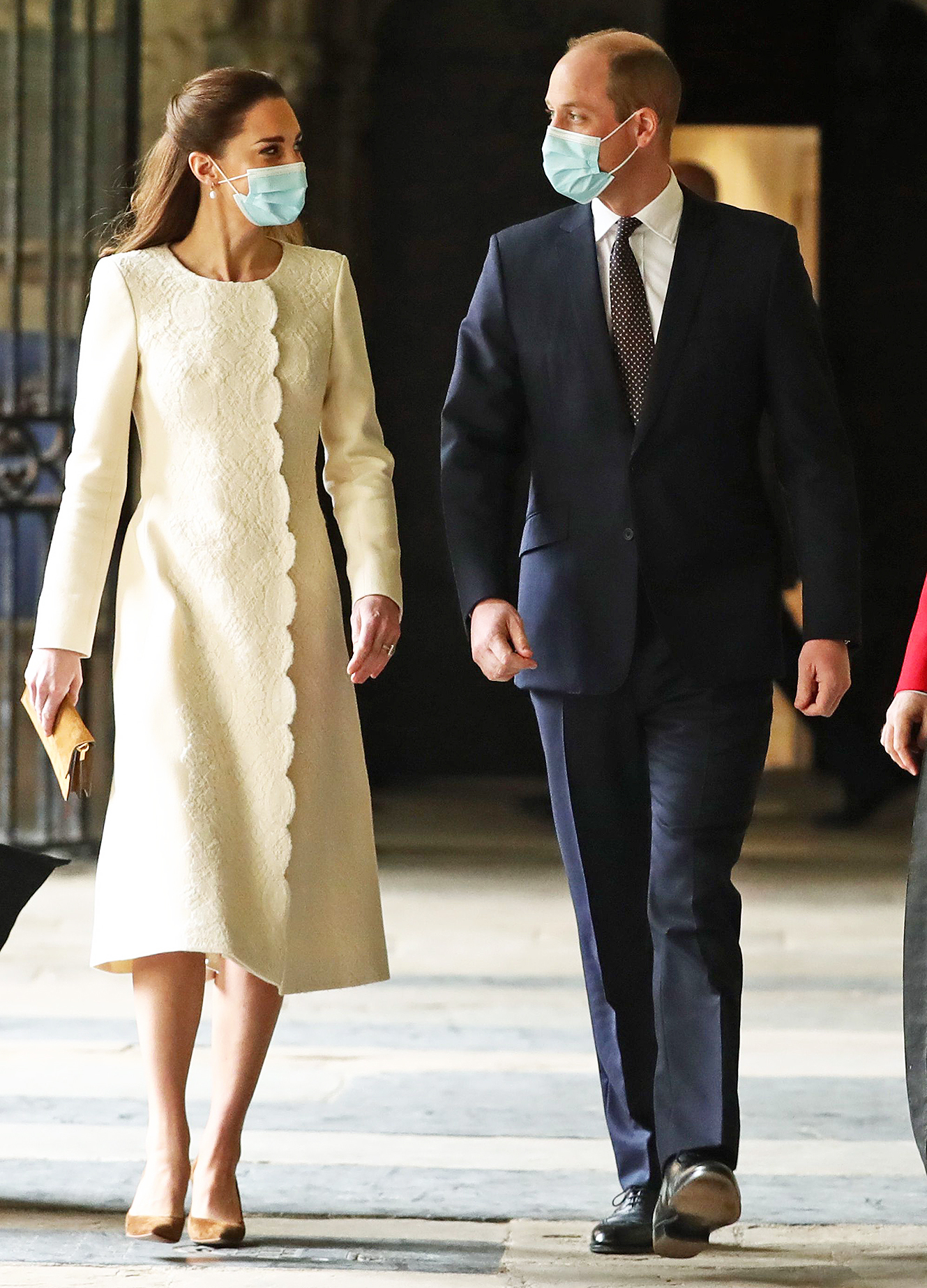 Prince William and Duchess Kate Return to Their Wedding Venue Ahead of Their 10th Anniversary