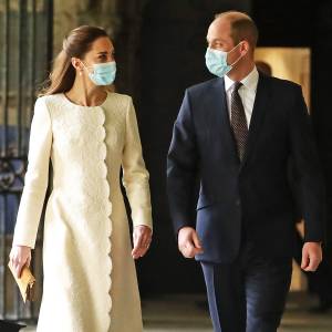 Prince William and Duchess Kate Return to Their Wedding Venue Ahead of Their 10th Anniversary