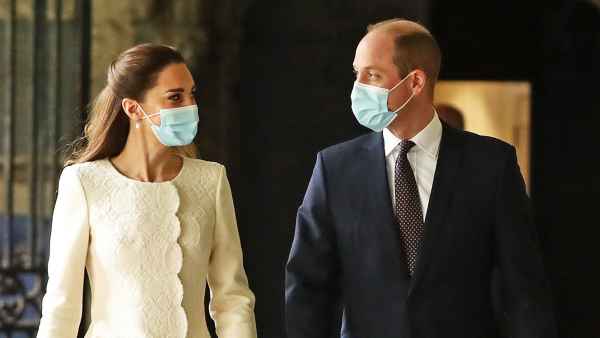 Prince William and Duchess Kate Return to Their Wedding Venue Ahead of Their 10th Anniversary