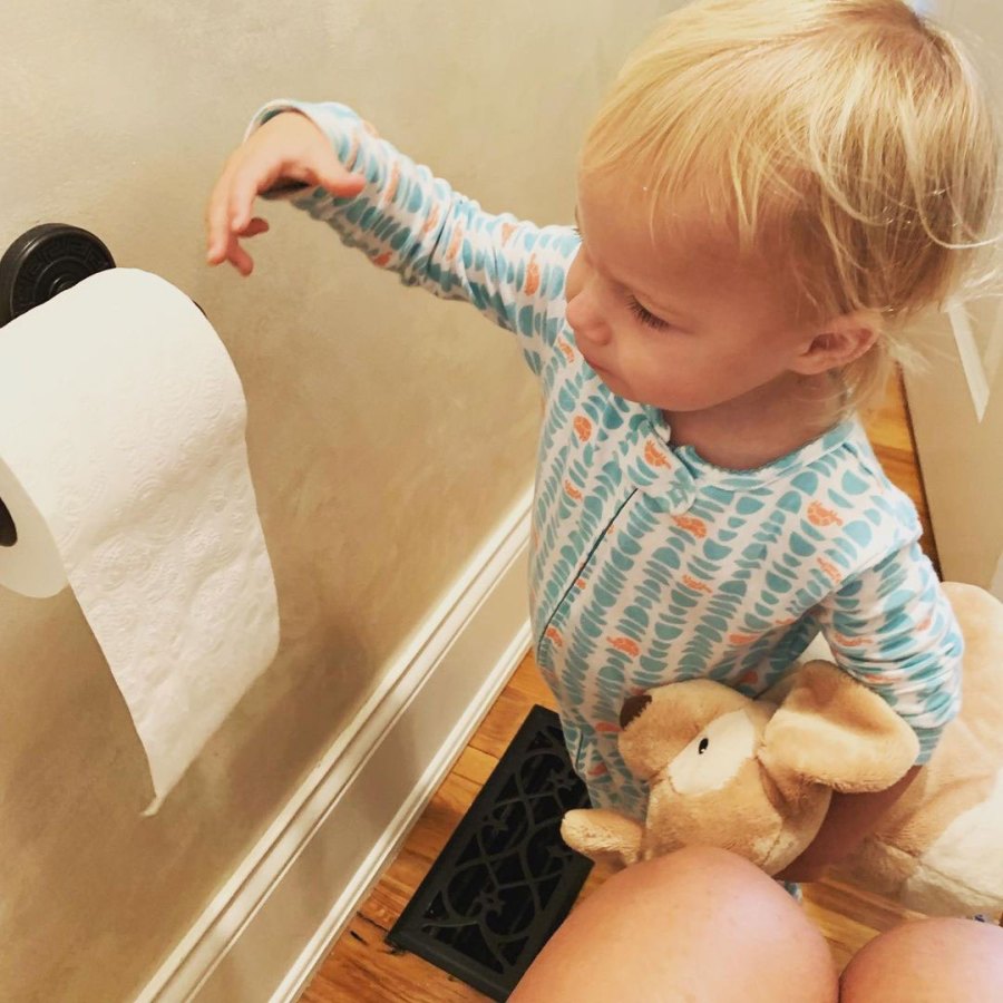 Privacy Please Southern Charm Cameran Eubanks Sweetest Moments With Daughter Palmer