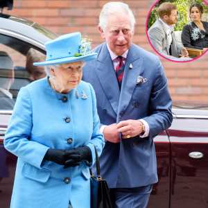 Queen Elizabeth Charles Dont Agree How Respond Tell-All
