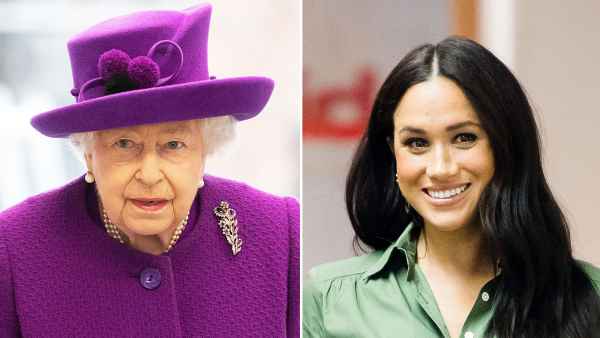 Queen Elizabeth II May Hire Diversity Officer After Meghan Markle Racism Claims