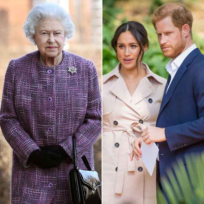 Queen Elizabeth II Will Not Watch Prince Harry and Meghan Markle's Tell-All Interview: She's 'Focusing on the Ongoings in Her Own Country'