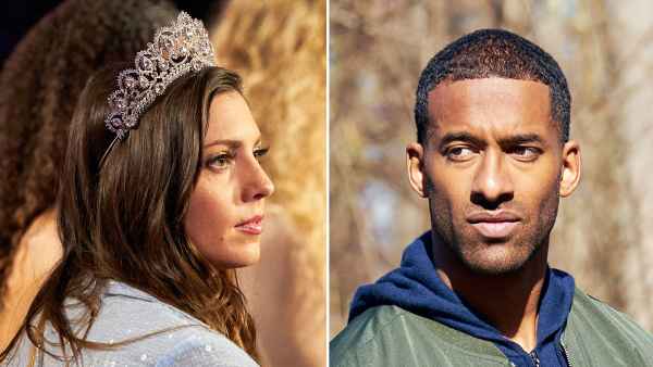 Queen Victoria Larson Confronts Matt James At The Bachelor Women Tell All