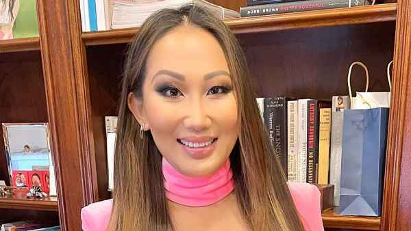 RHOD’s Tiffany Moon Goes Grocery Shopping in Jovani Gown: Video