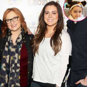 RHONJ Caroline Manzo Explains How Daughter Lauren Handled Trolls Slamming Markies Baby Pics