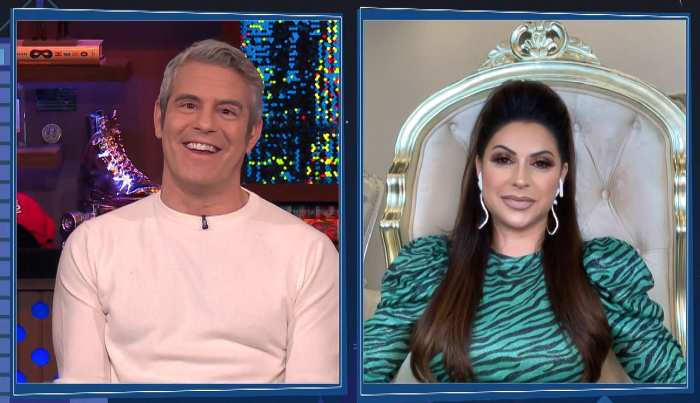 RHONJ Jennifer Aydin Accuses Andy Cohen of Playing Favorites WWHL