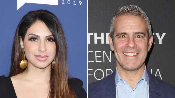 RHONJ Jennifer Aydin Accuses Andy Cohen of Playing Favorites
