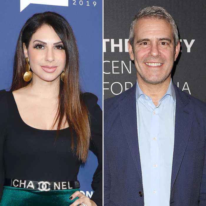RHONJ Jennifer Aydin Accuses Andy Cohen of Playing Favorites