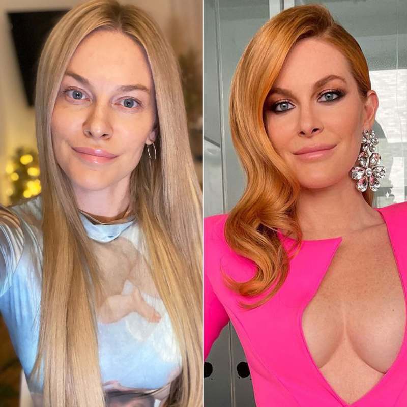 OMG! RHONY’s Leah McSweeney Looks Amazing as a Redhead