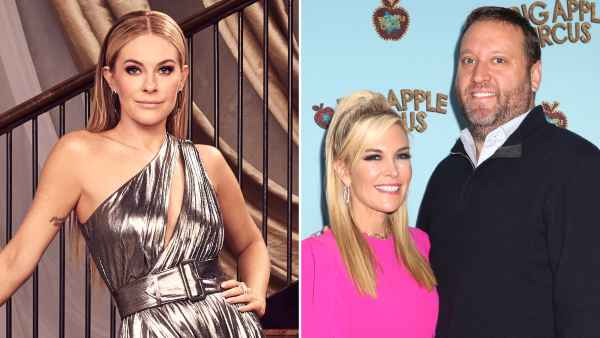 RHONY’s Leah McSweeney Supports Tinsley Mortimer After Scott Kluth Split With ‘Sex and the City’ Meme
