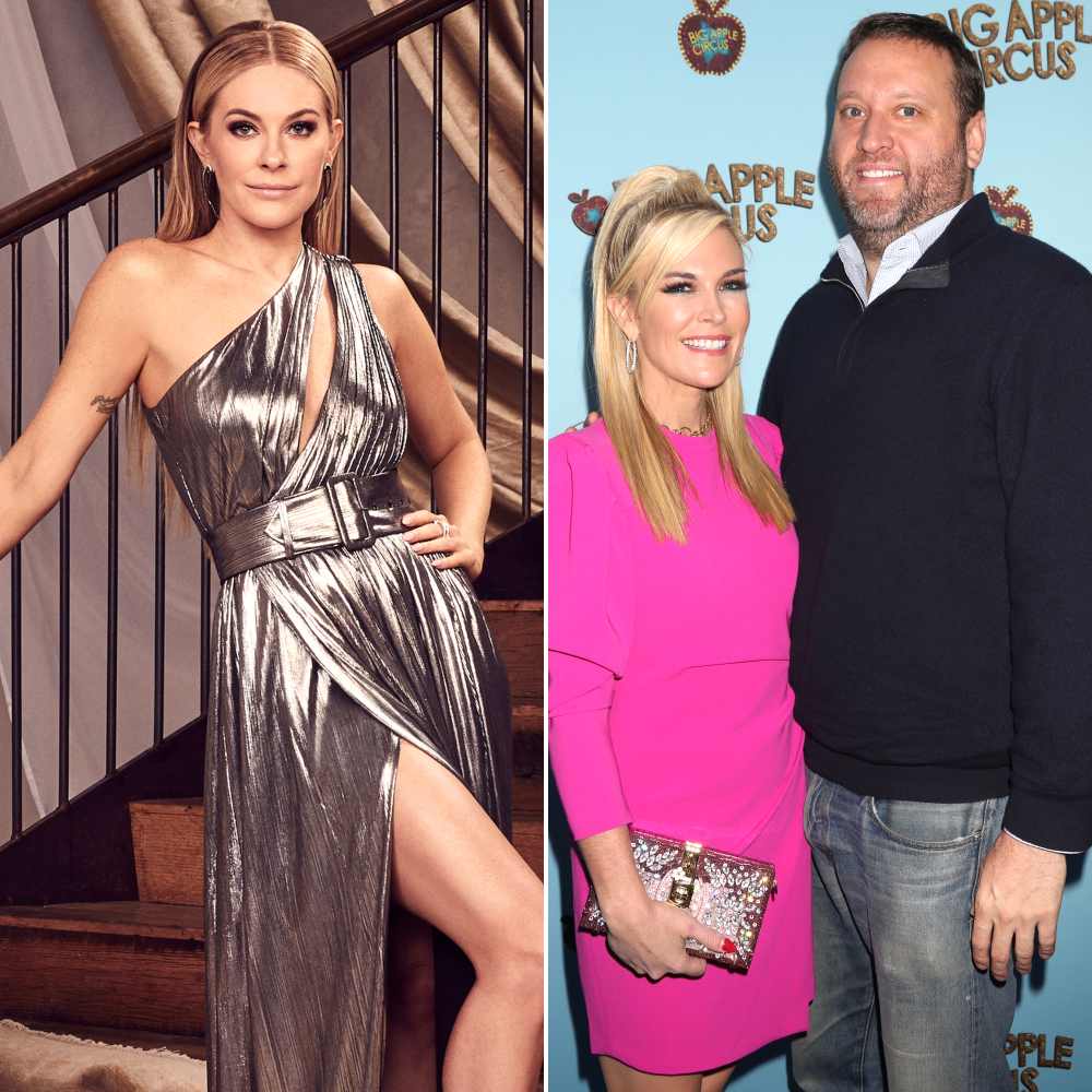 RHONY’s Leah McSweeney Supports Tinsley Mortimer After Scott Kluth Split With ‘Sex and the City’ Meme