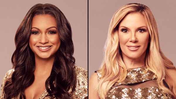 RHONY Newbie Eboni K Williams Calls Out Ramona Singer
