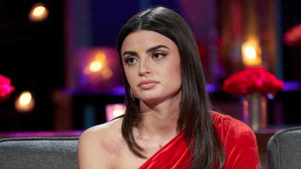 Rachael Kirkconnell Addresses Racially Controversy The Bachelor