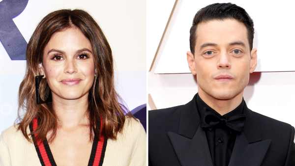 Rachel Bilson Private Rami Malek Asked Me to Delete Nerdy Pic