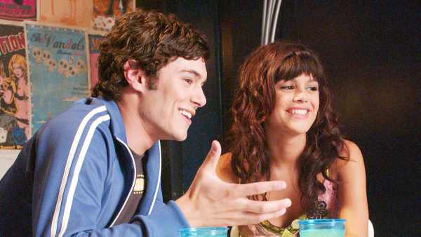 Rachel Bilson on Marrying Adam Brody on The O.C. After Split