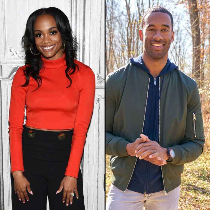Rachel Lindsay Explains Why Matt James Conversation With His Dad Shouldn’t Have Aired on The Bachelor