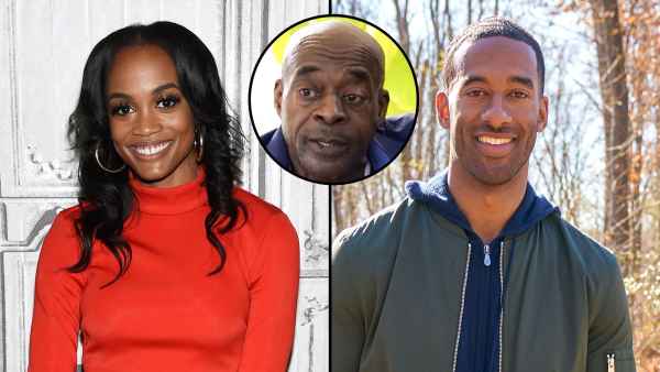 Rachel Lindsay Explains Why Matt James Conversation With His Dad Manny James Shouldn’t Have Aired on The Bachelor