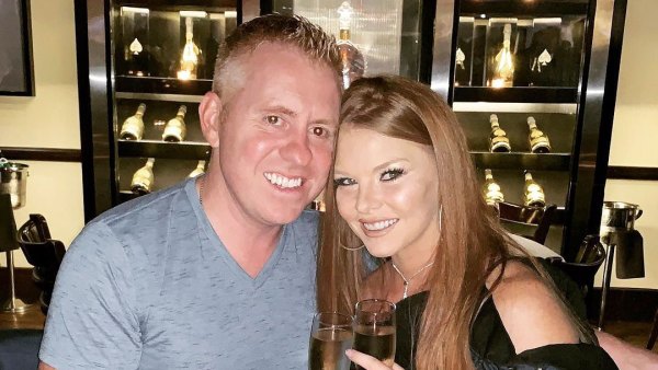 Real Housewives of Dallas Star Brandi Redmonds Husband Bryan Seemingly Caught Cheating