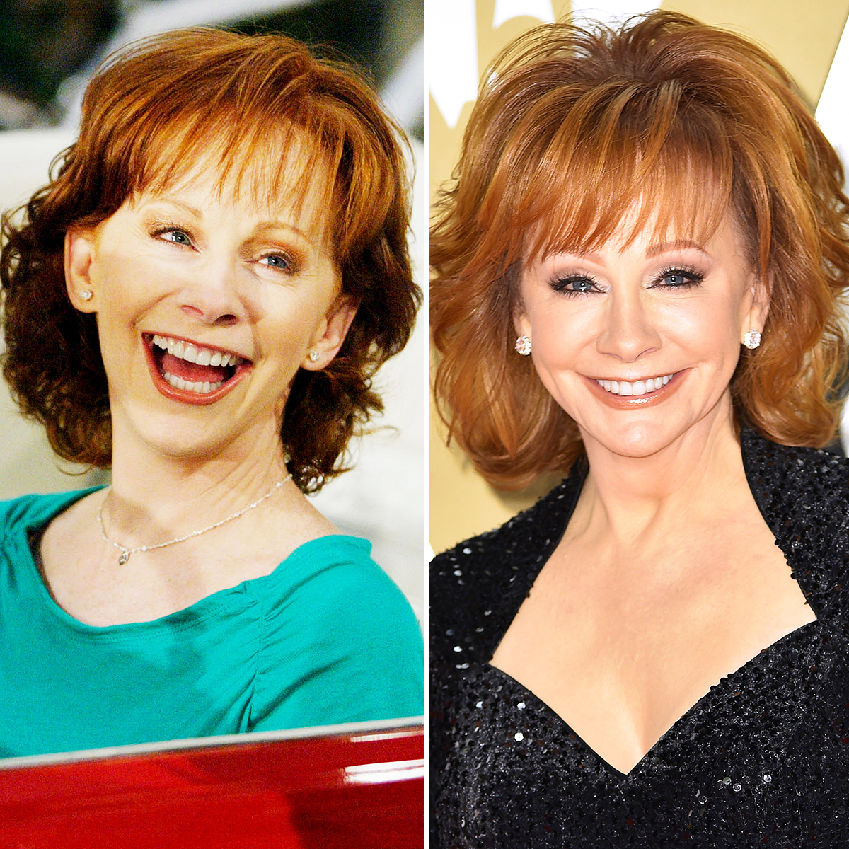 Reba Mcentire Young Sex - Reba' Cast: Where Are They Now?