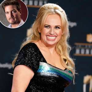 Rebel Wilson's Ex-Boyfriend Jacob Busch Wishes Her a Happy 41st Birthday
