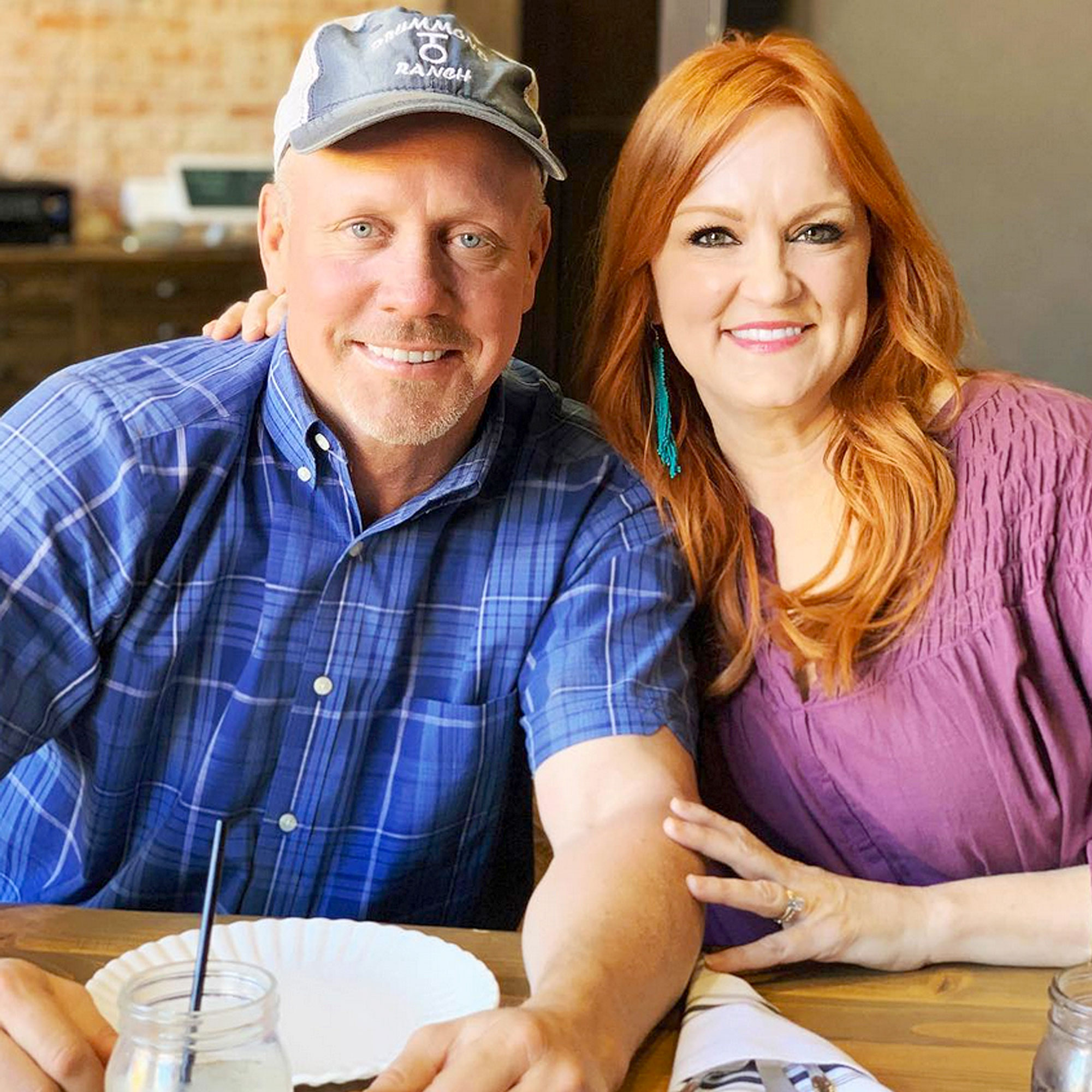 Ree Drummond Shares Update on Family Members After Truck Collision