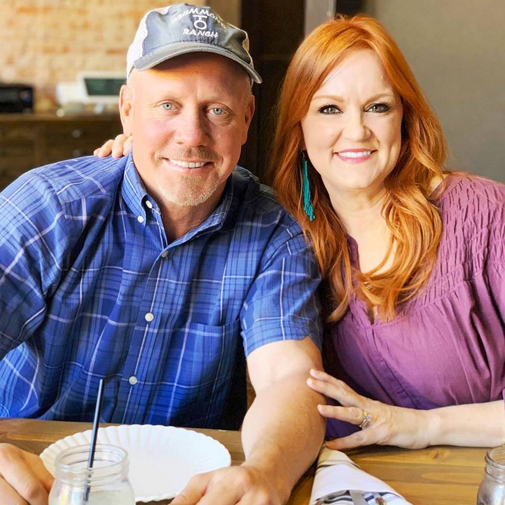 Ree Drummond Shares Update Husband Nephew After Truck Collision