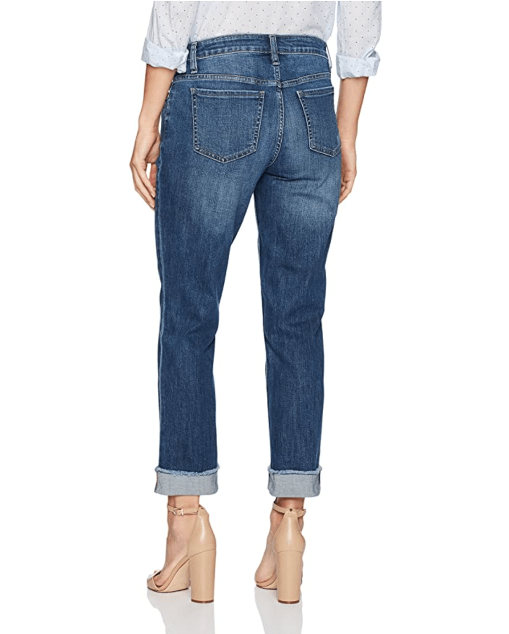 Lee Boyfriend Jeans From Amazon Are a Must-Have for Spring | Us Weekly