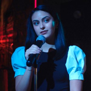 Camila Mendes Aliens Riverdale Story Line