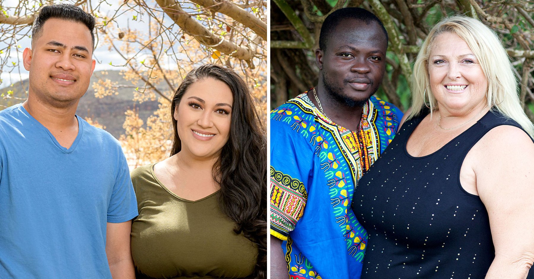 '90 Day Fiance: Happily Ever After?' Season 6 Cast Revealed | Us Weekly