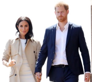 Royal Family Trying Not to Overwhelm Prince Philip With Prince Harry Meghan Markle News