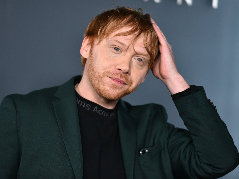 Rupert Grint: Making ‘Harry Potter’ Felt ‘Suffocating’ at Times