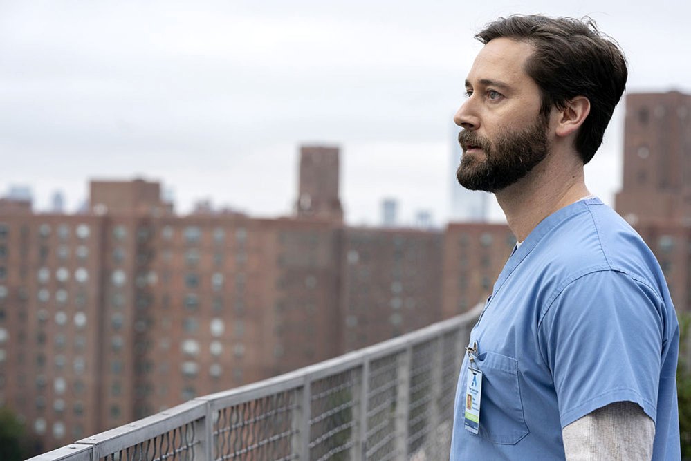 Ryan Eggold Details What It Was Like Return New Amsterdam After Battling COVID-19
