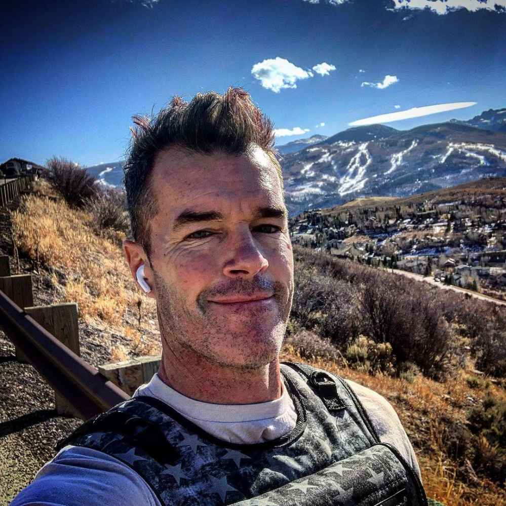 Ryan Sutter Is Taking Time to'Heal and Recove' From Mystery Illness