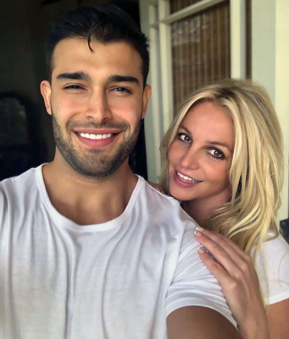 Sam Asghari ‘Would Love’ To Start A Family With Britney Spears