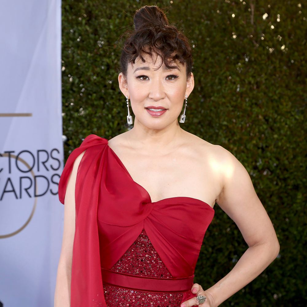 'Grey's Anatomy' Alum Sandra Oh Delivers Powerful Speech at Stop Asian Hate Rally: 'I'm Proud to Be Asian'