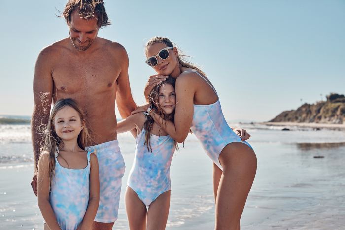 Sara Foster Partners With Summersalt for Family Swimwear Collection