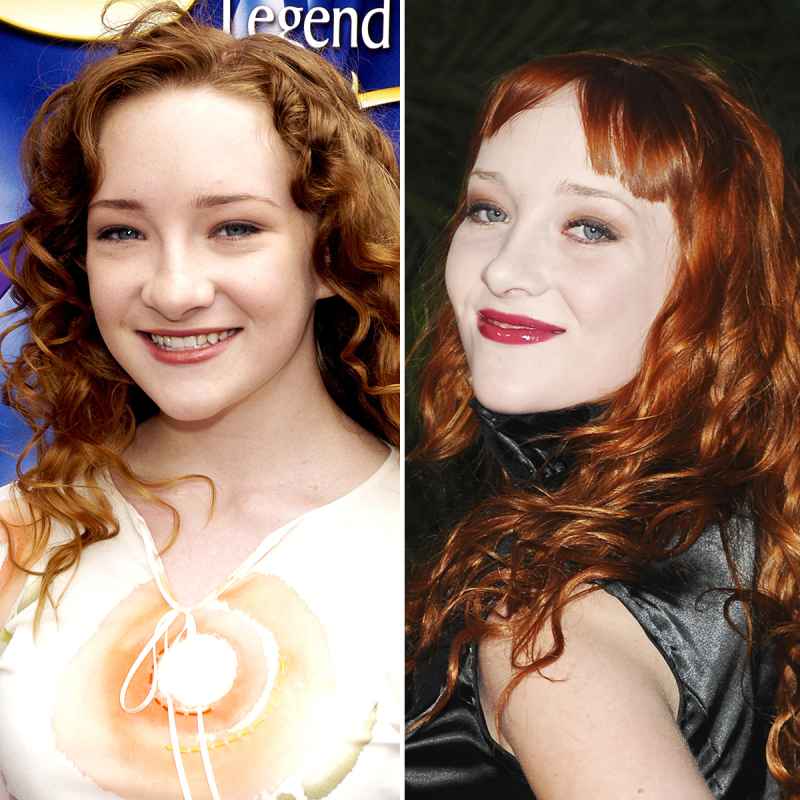 Scarlett Pomers Reba cast Where Are They Now