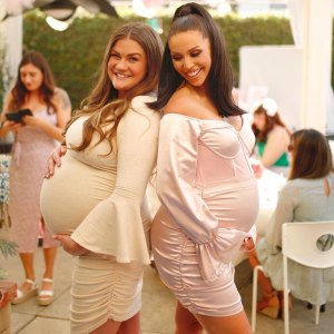 Scheana Shay baby shower